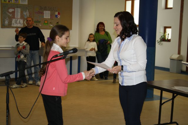 Megyei helyesírási verseny